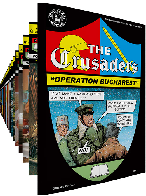 Jumbo Comic Pack