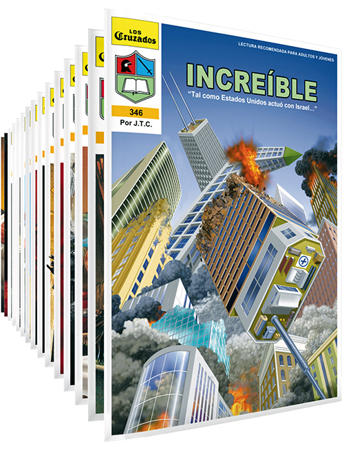 Colección Completa de Historietas