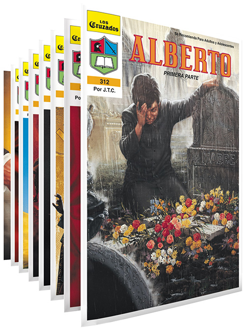 Alberto - Colección de Historietas