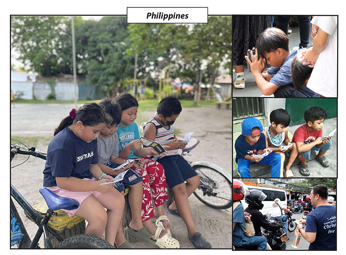 Mission Fund Update: March 2025