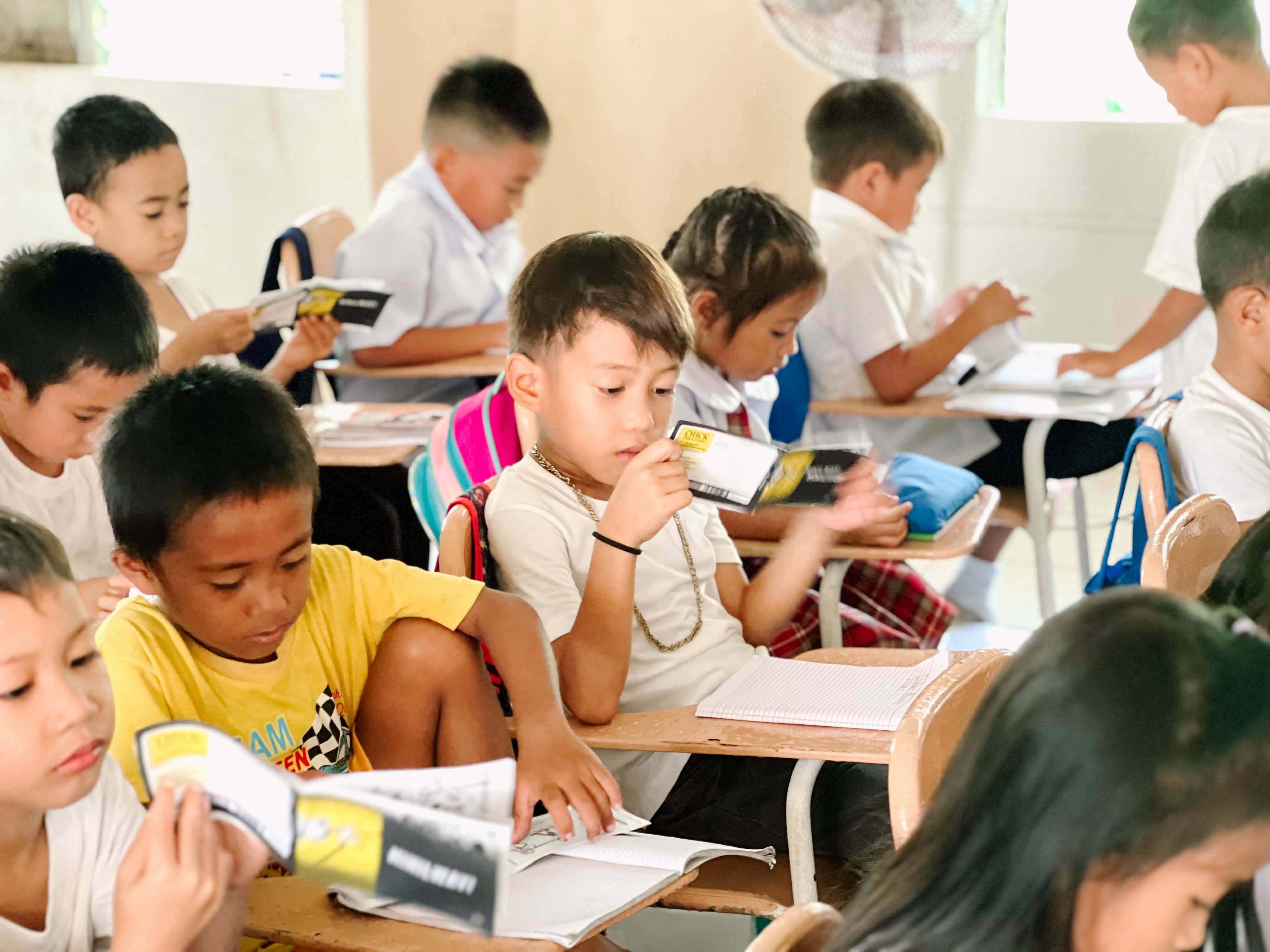 Mission Fund Update: March 2025