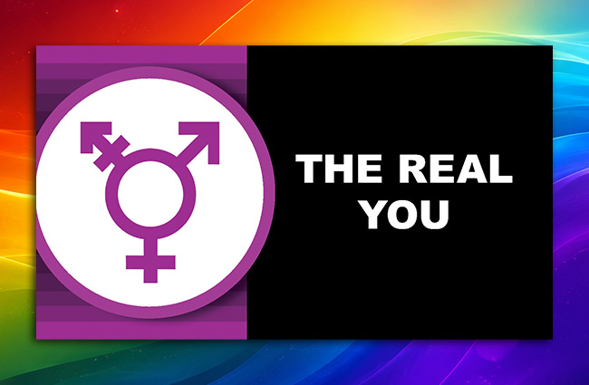 New Tract: The Real You